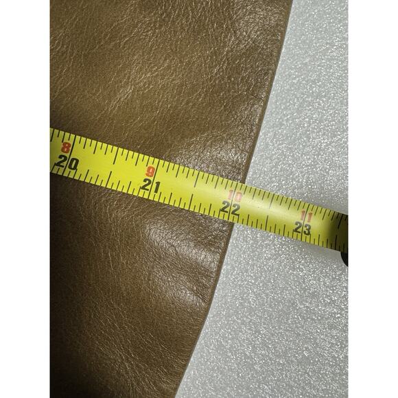 FRANCIS LEON STUDIOS Leather Jacket Size XS MADE IN AUSTRALIA - Picture 5 of 16